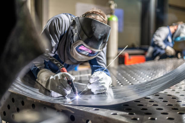 Best Marine and Shipbuilding Welding in Roanoke, VA
